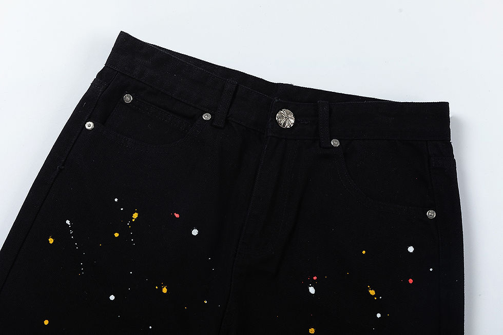 Thumbnail: Chrome Hearts Long Pants