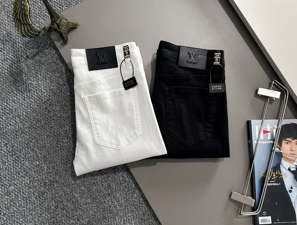 Thumbnail: LV Long Pants