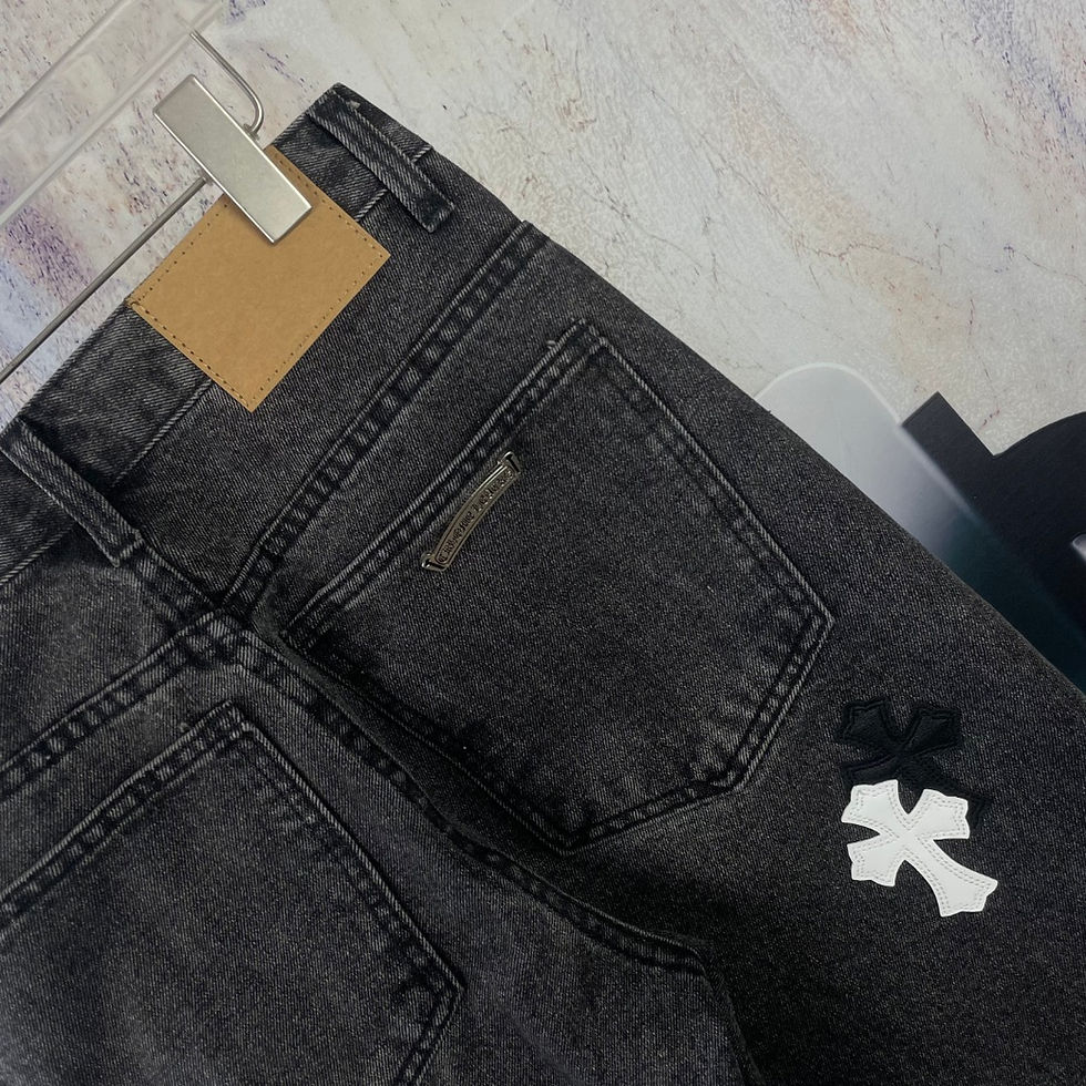 Thumbnail: Chrome Hearts Long Pants