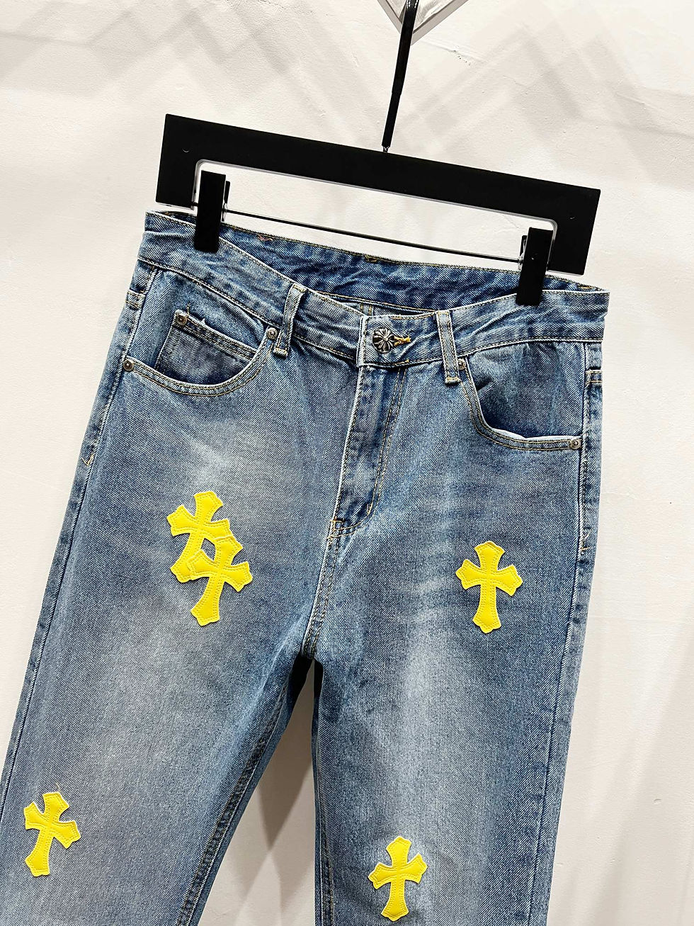 Thumbnail: Chrome Hearts Long Pants