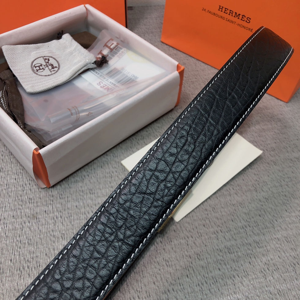 縮圖：Hermes Belt