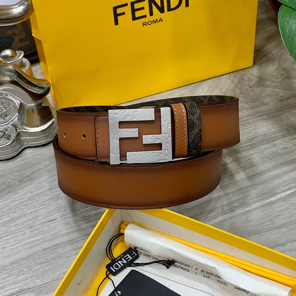 Thumbnail: Fendi Belt