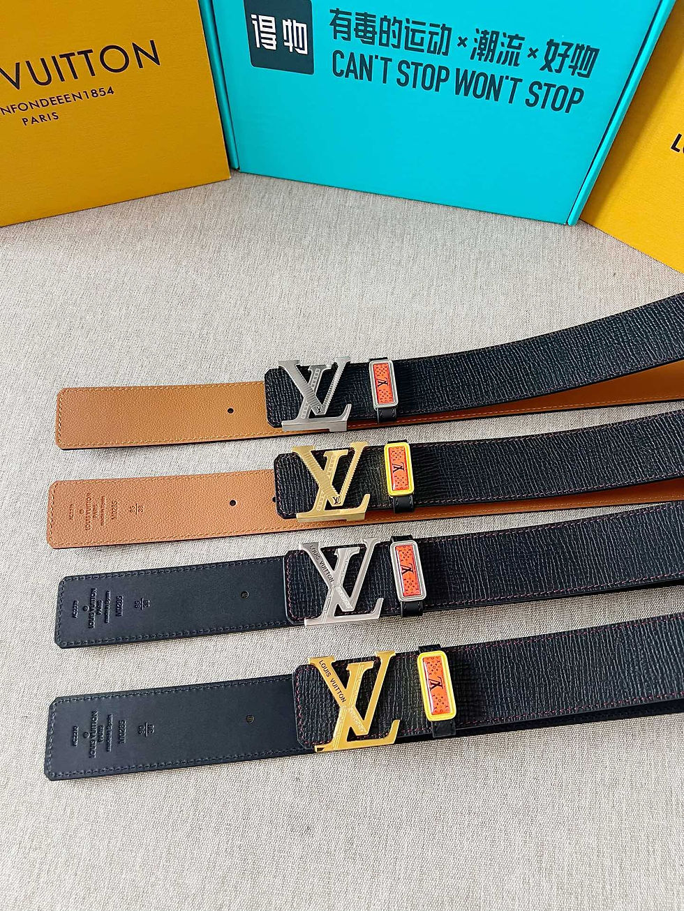 縮圖：LV Belt