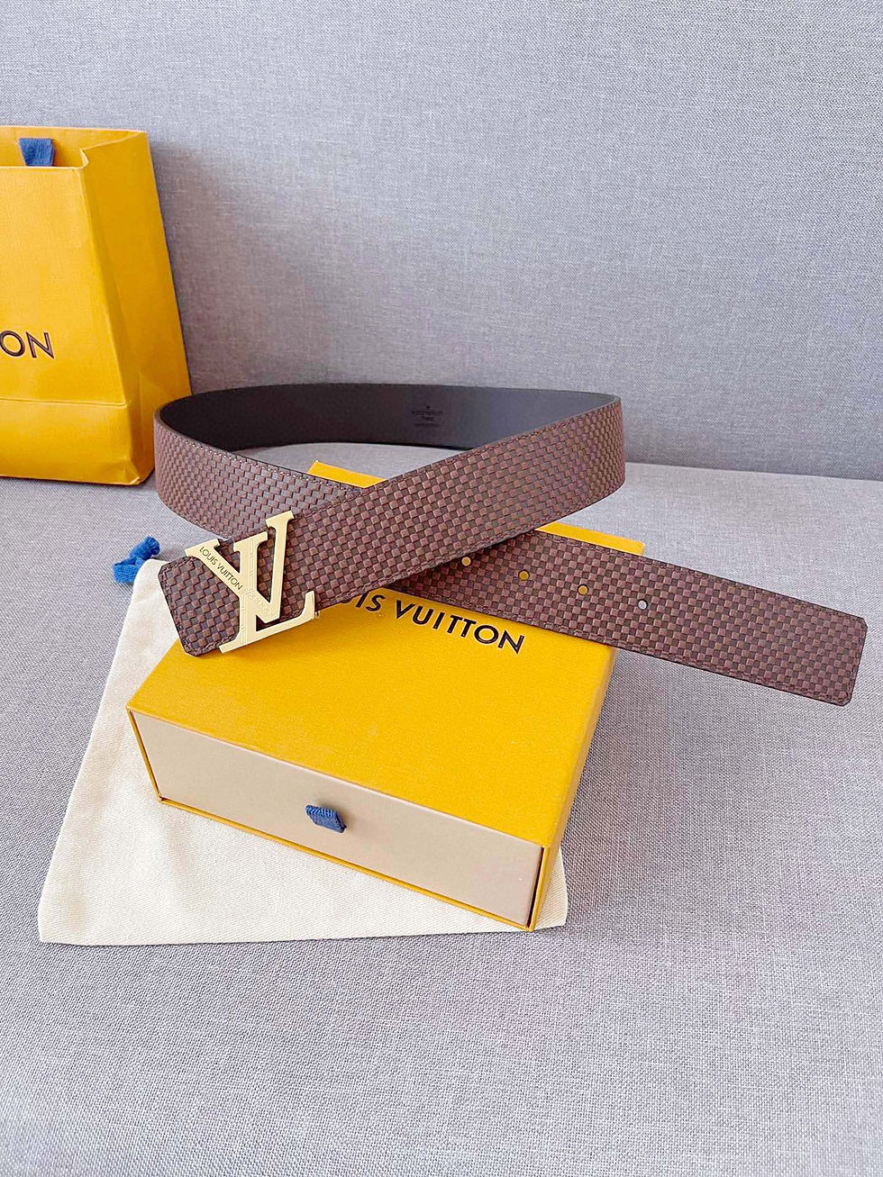 縮圖：LV Belt