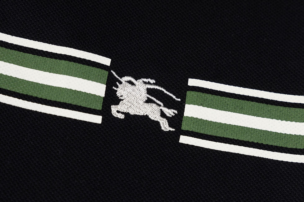 Thumbnail: Burberry Polo Shirt