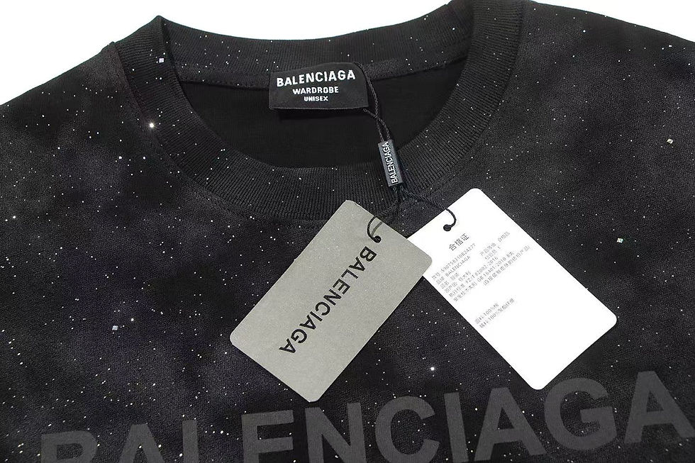 Thumbnail: Balenciaga T-shirt