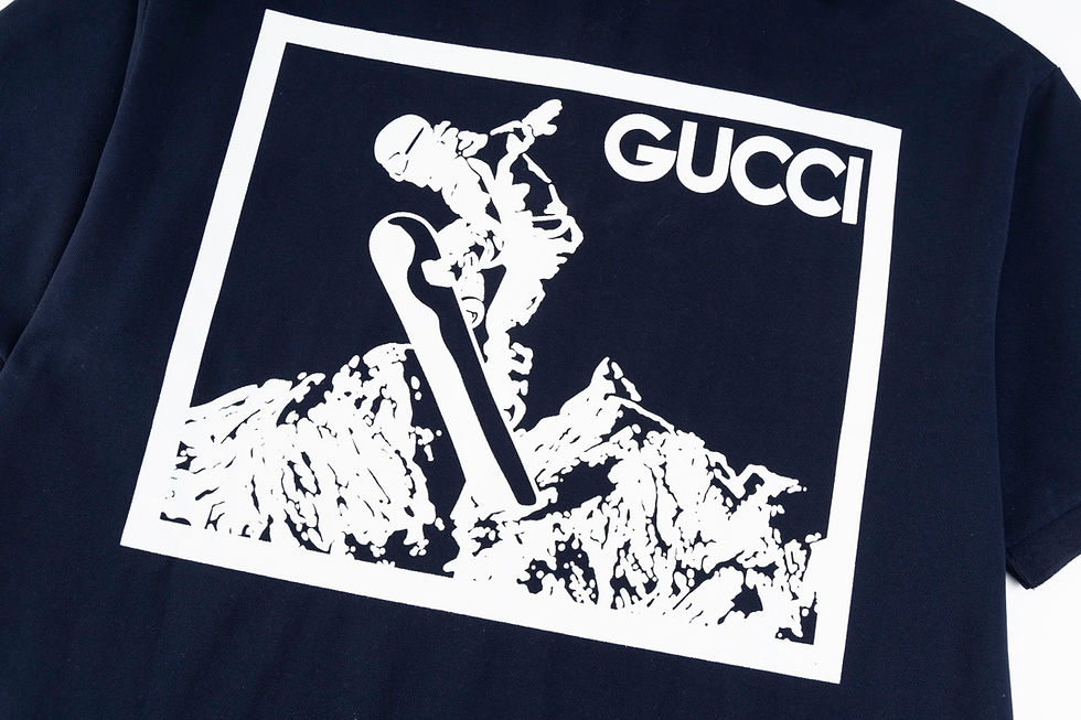 Thumbnail: Gucci Polo Shirt