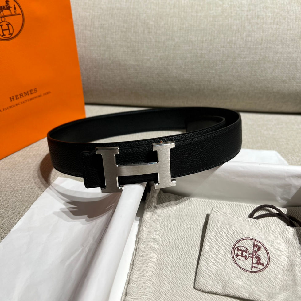 縮圖：Hermes Belt