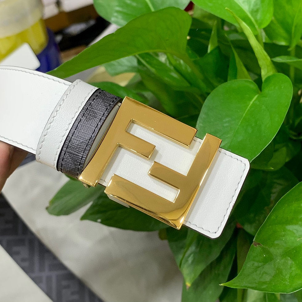Thumbnail: Fendi Belt