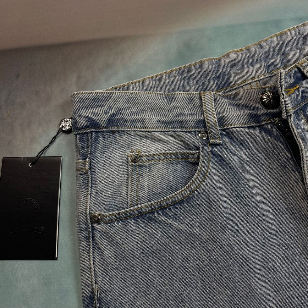 Thumbnail: Chrome Hearts Long Pants