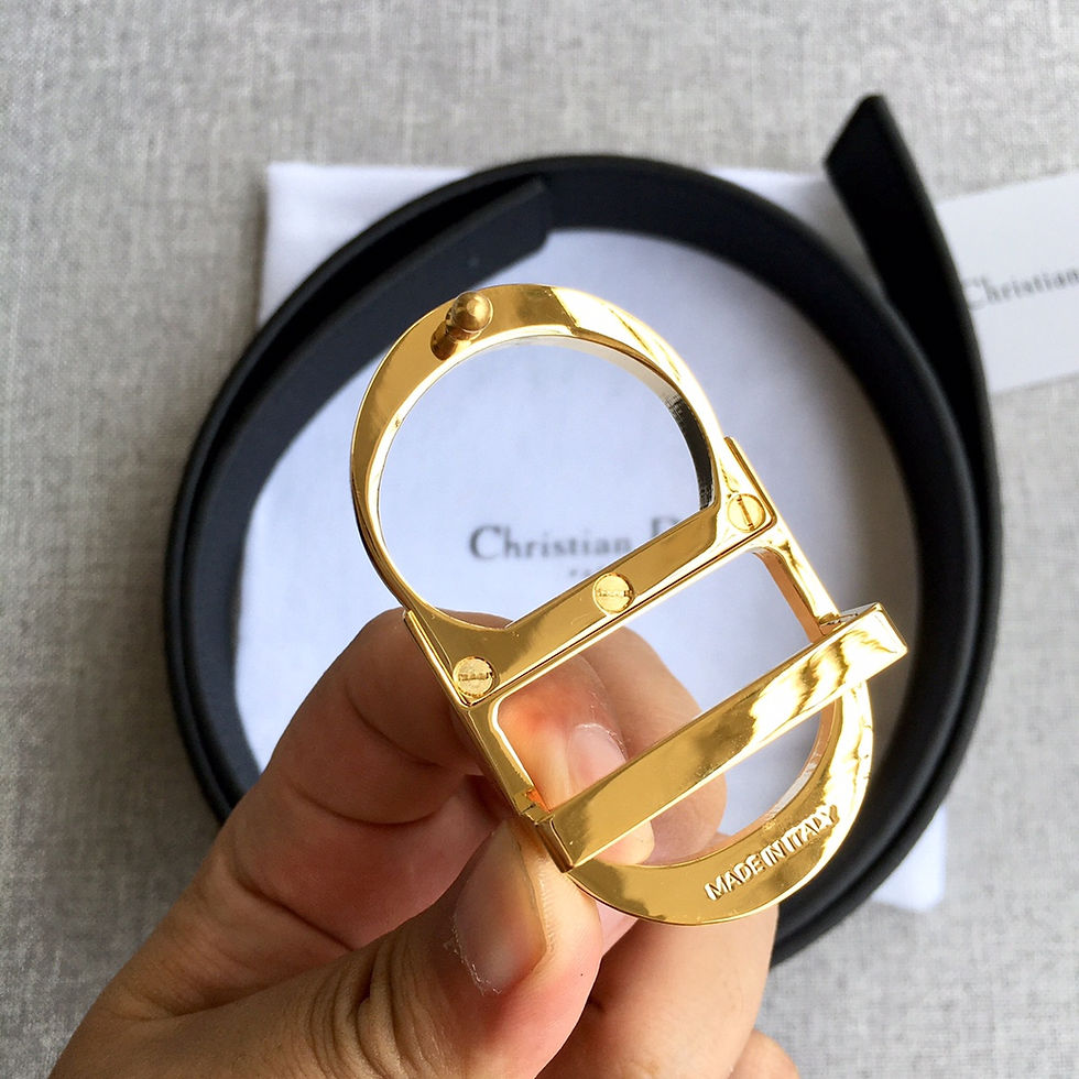 Thumbnail: Dior Belt