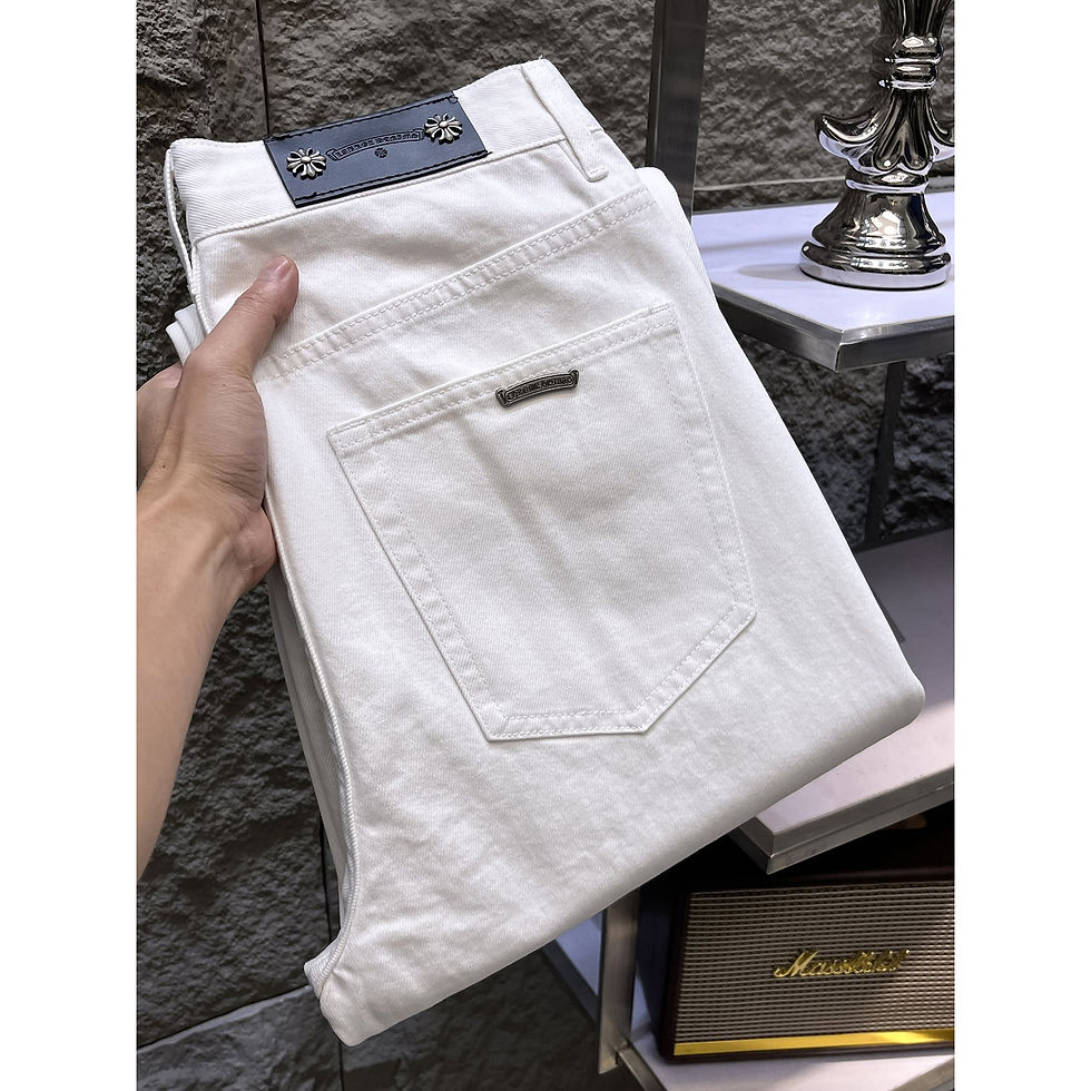 Thumbnail: Chrome Hearts Long Pants