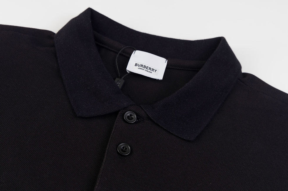 縮圖：Burberry Polo Shirt