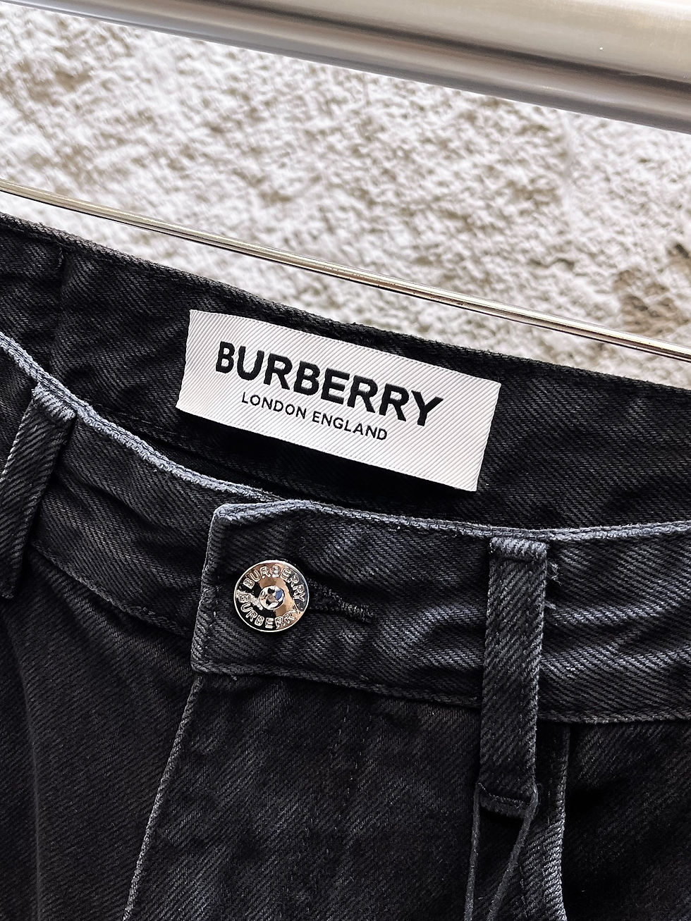 Thumbnail: Burberry Long Pants