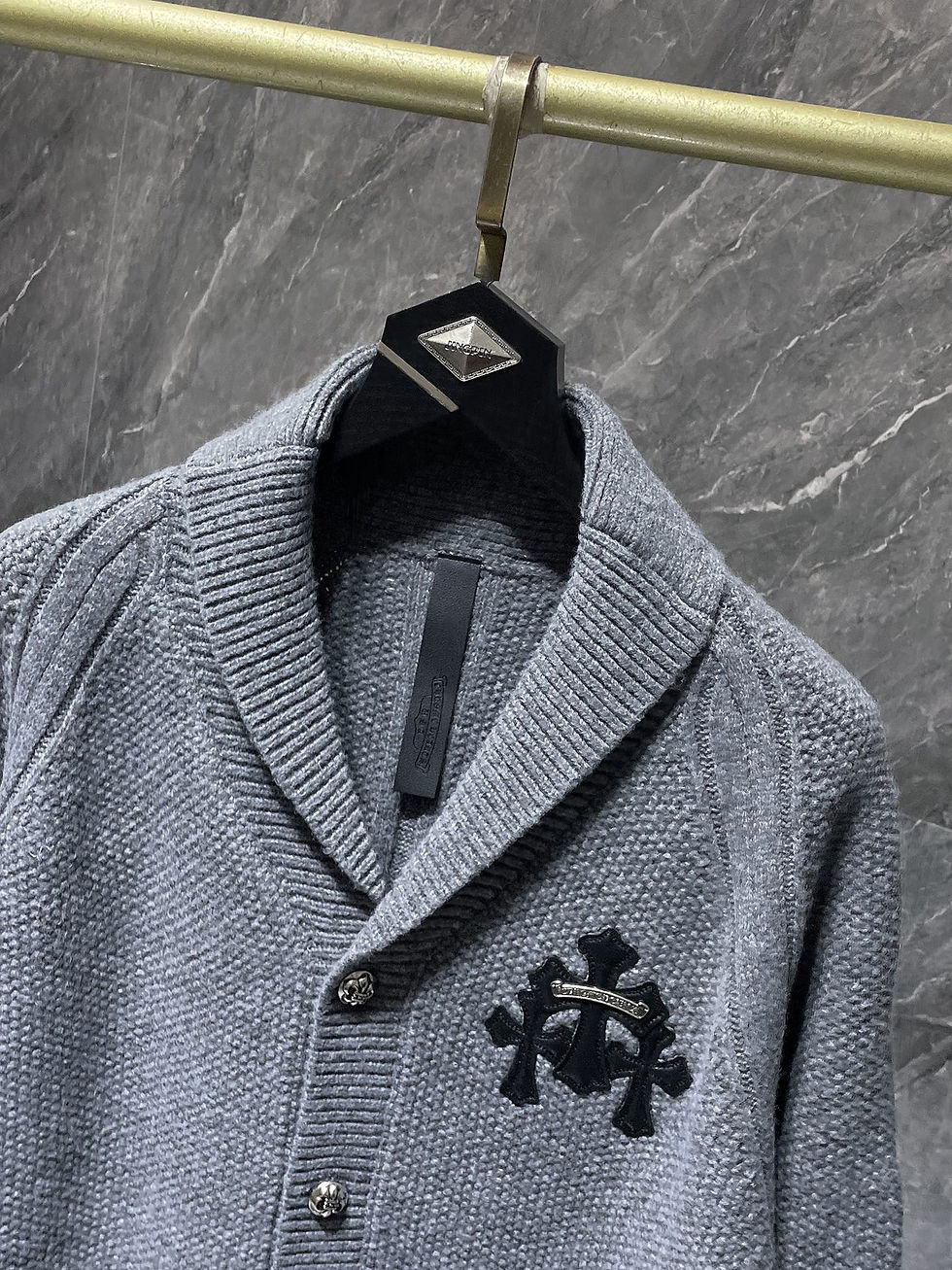 Thumbnail: Chrome Hearts Jacket