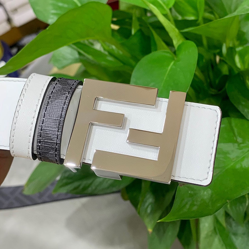 Thumbnail: Fendi Belt