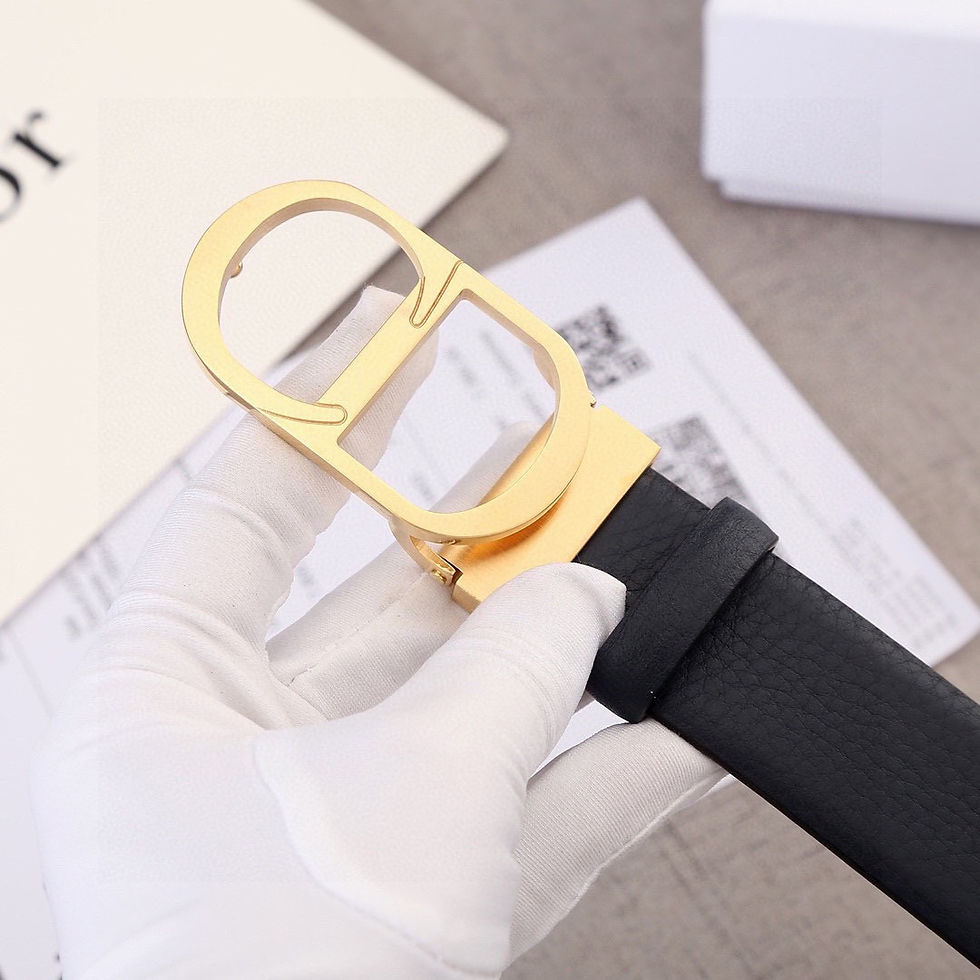 Thumbnail: Dior Belt