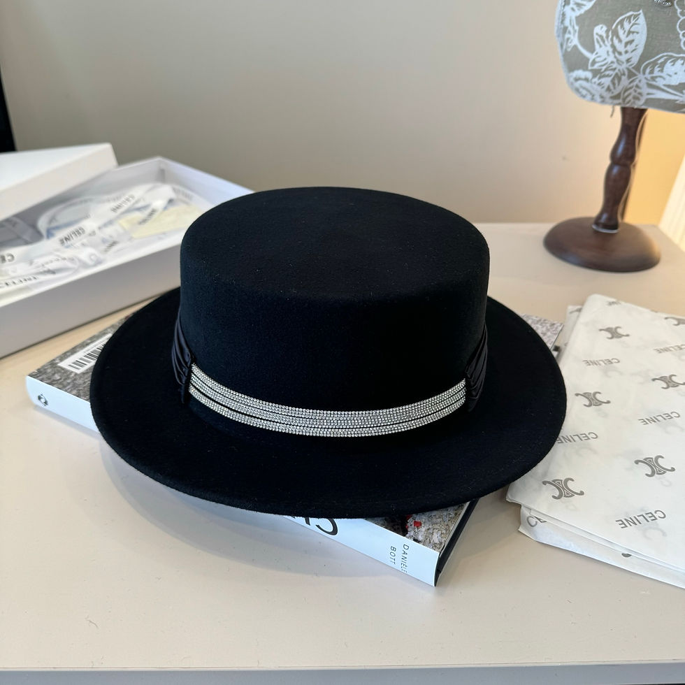 縮圖：Celine Fedora