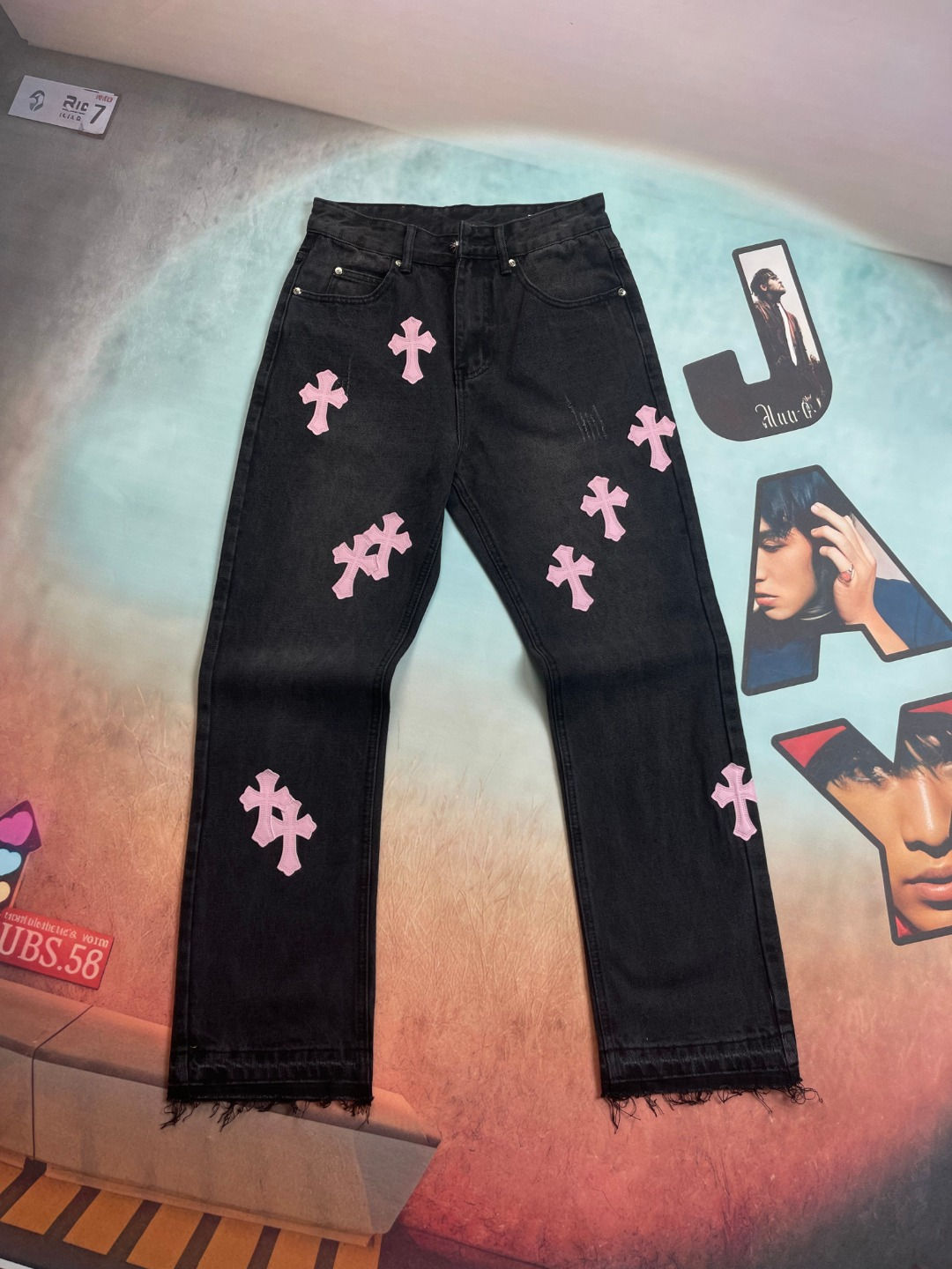 Chrome Hearts Long Pants