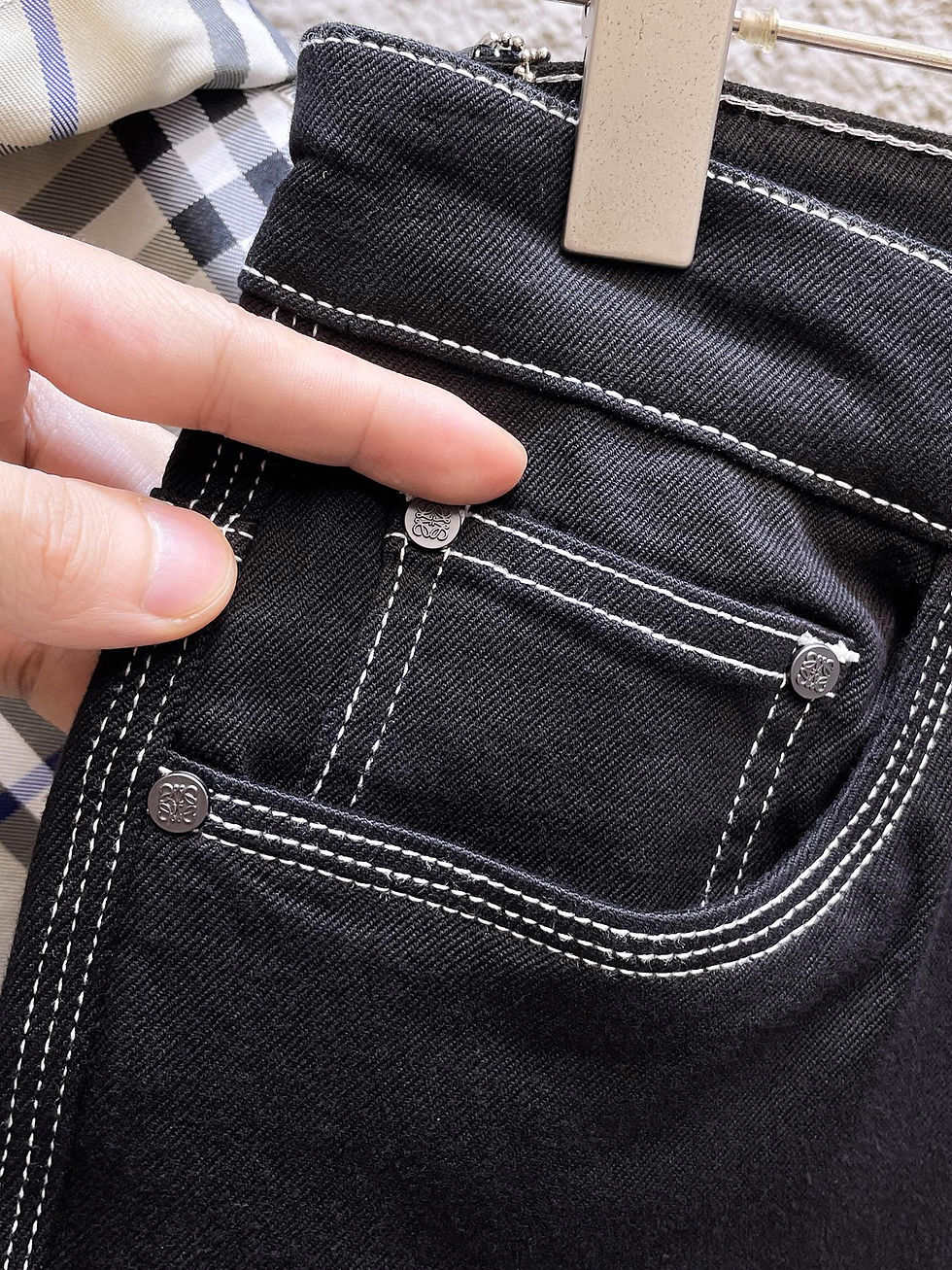Thumbnail: Loewe Long Pants