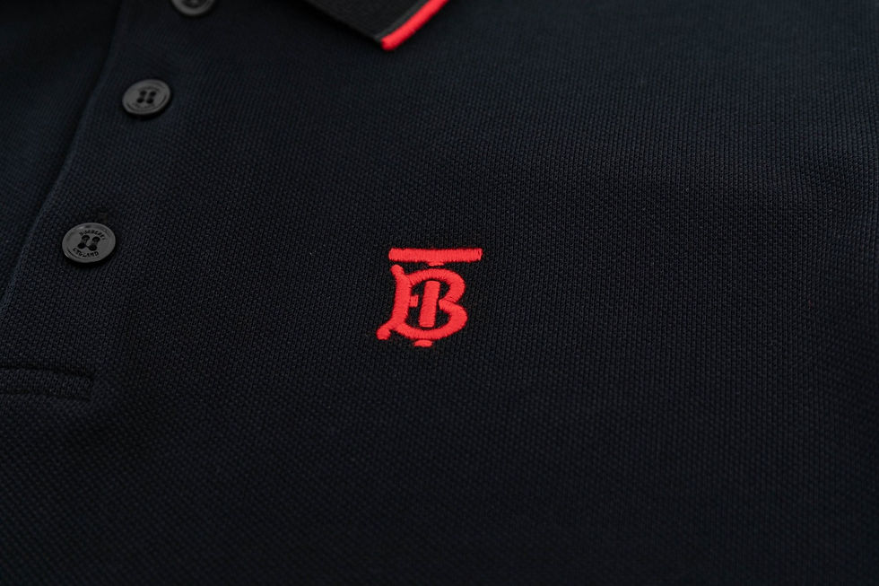 Thumbnail: Burberry Polo Shirt