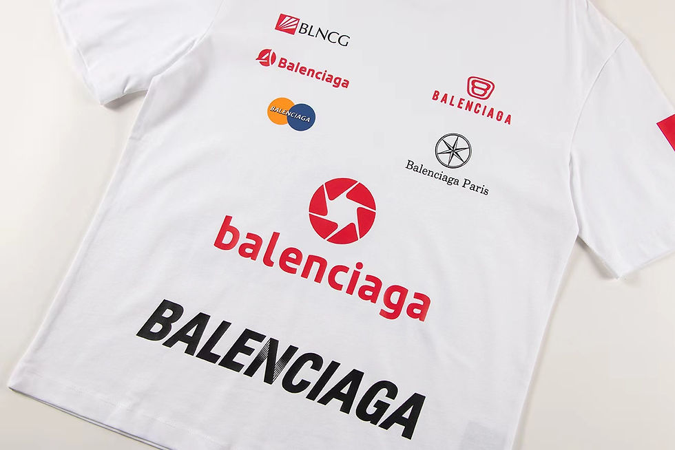 Thumbnail: Balenciaga T-shirt