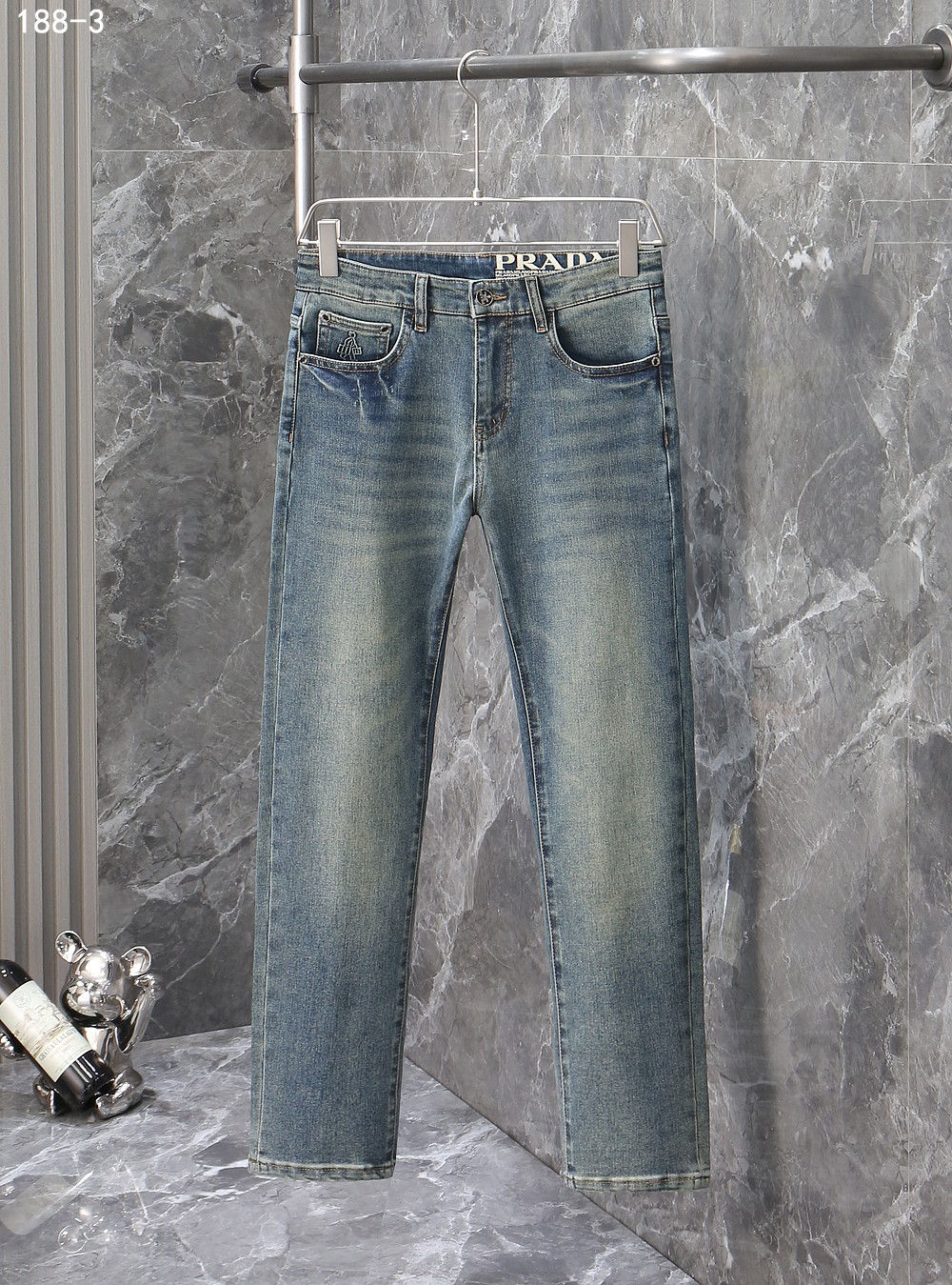 Prada Long Pants
