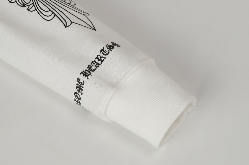 Thumbnail: Chrome Hearts Jacket