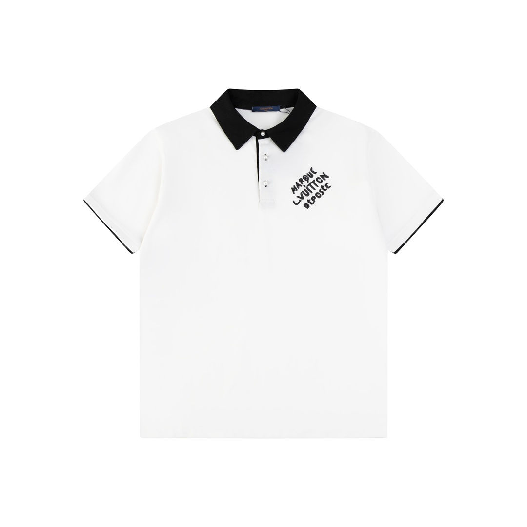 LV Polo Shirt