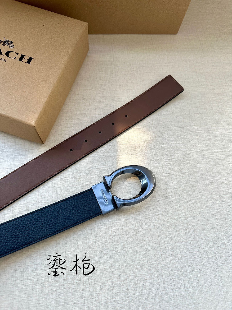 Thumbnail: Coach Belt
