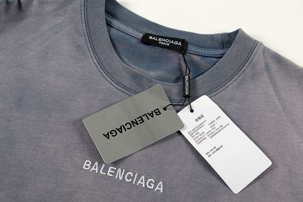 Thumbnail: Balenciaga T-shirt