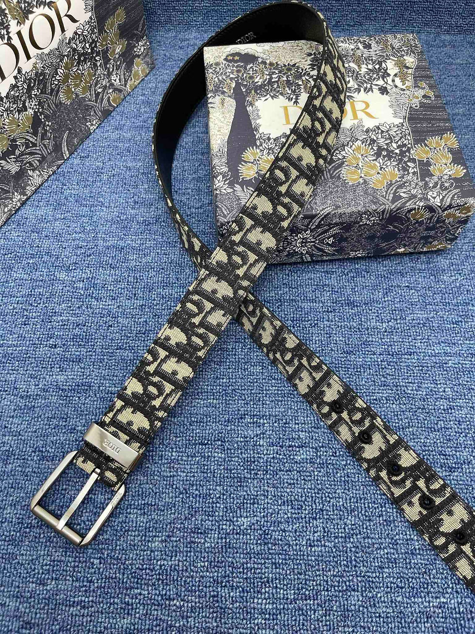 Thumbnail: Dior Belt
