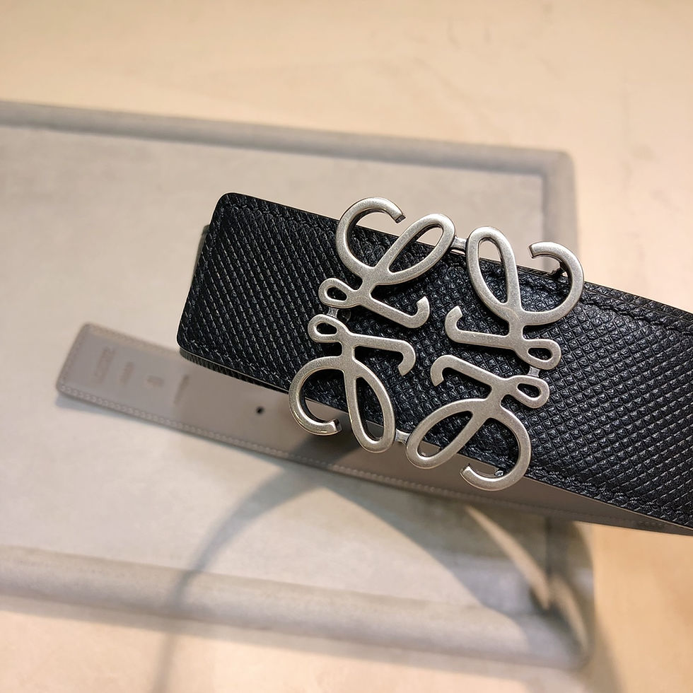 Thumbnail: Loewe Belt