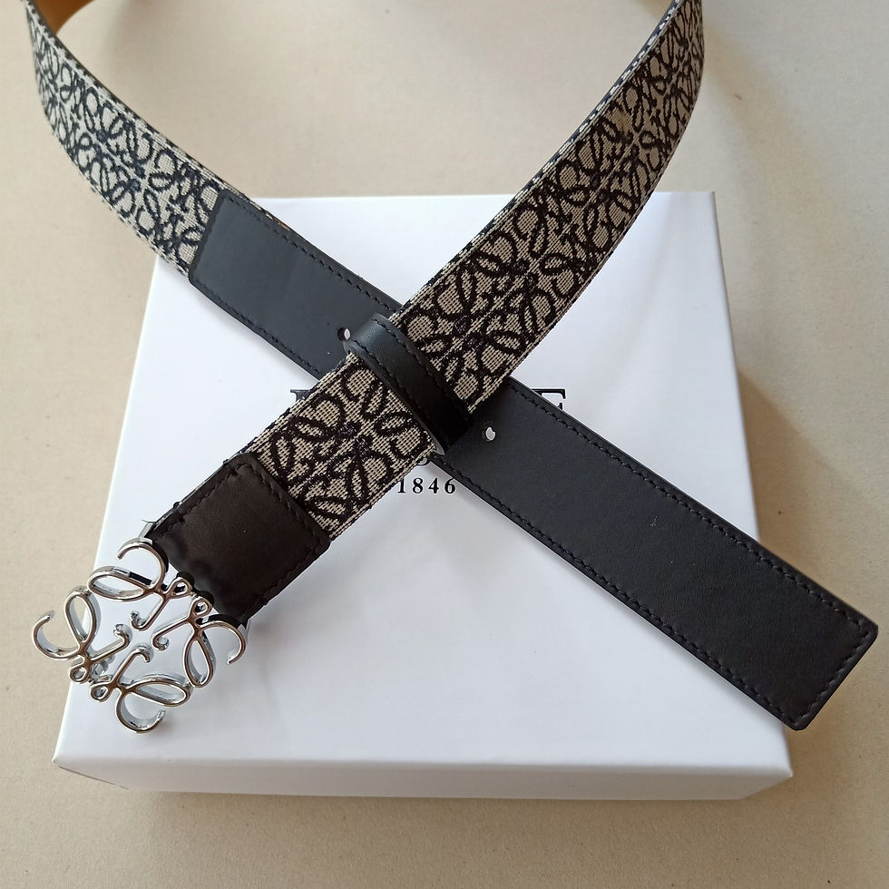 Thumbnail: Loewe Belt