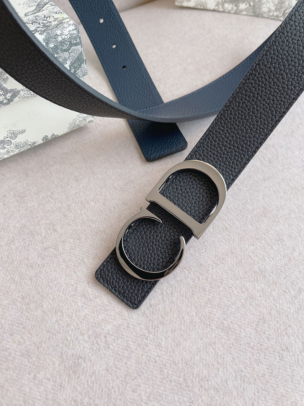 Thumbnail: Dior Belt