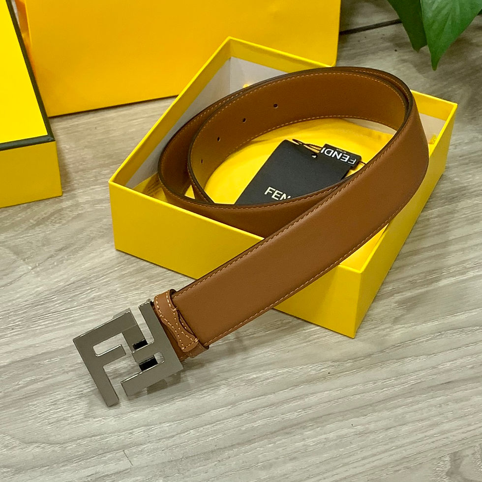 Thumbnail: Fendi Belt