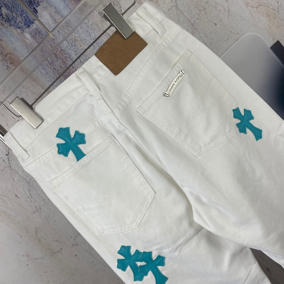 Thumbnail: Chrome Hearts Long Pants