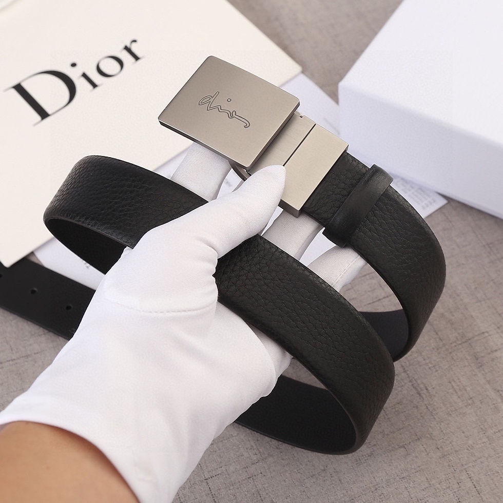 Thumbnail: Dior Belt