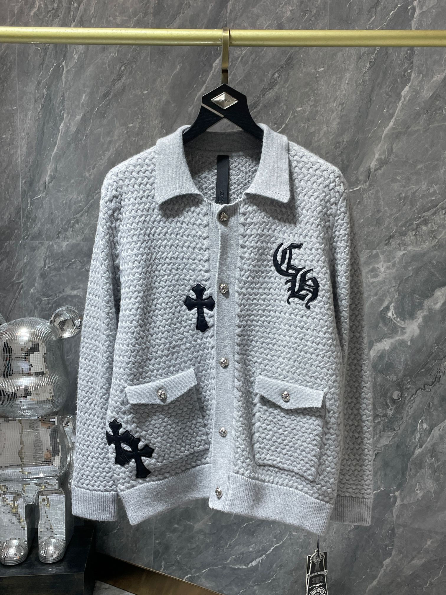 Chrome Hearts Jacket