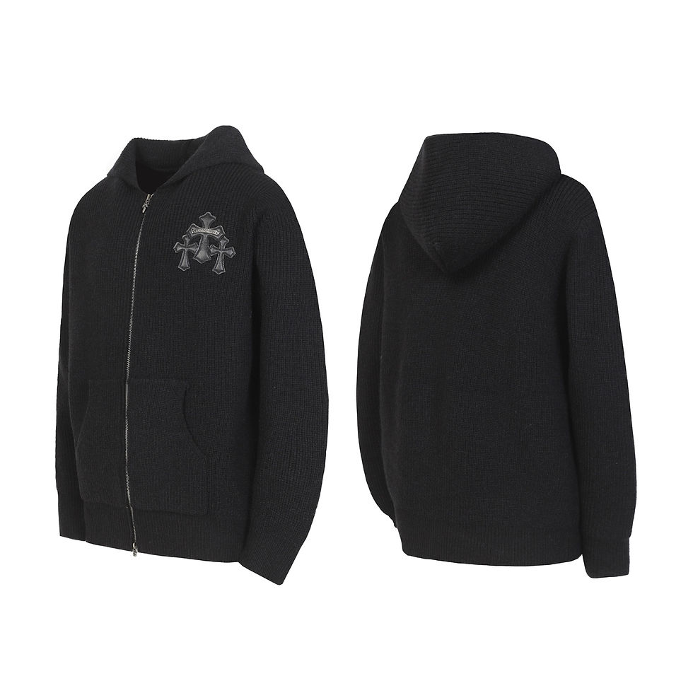 Thumbnail: Chrome Hearts Jacket