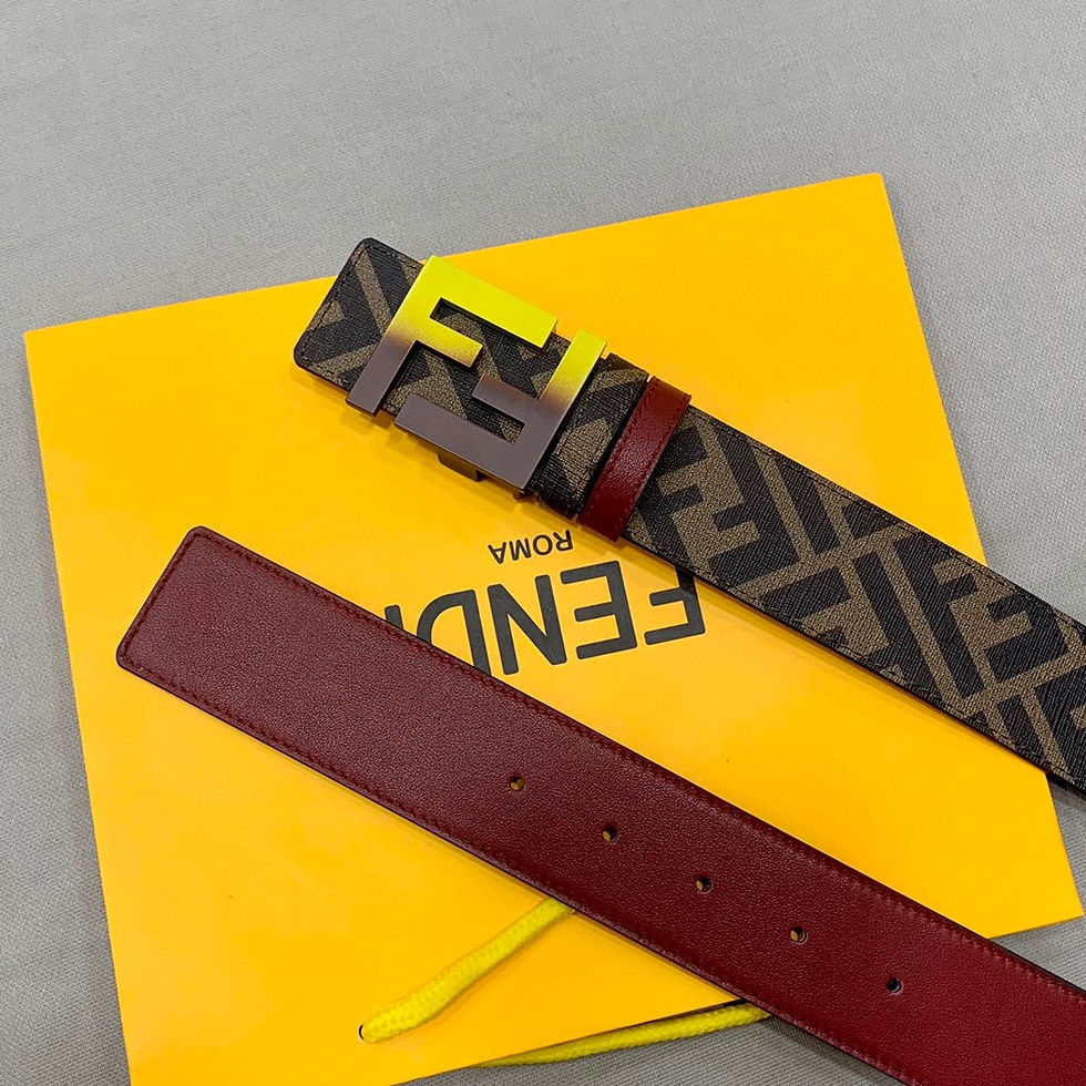 Thumbnail: Fendi Belt