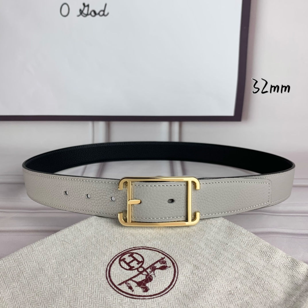 Hermes Belt