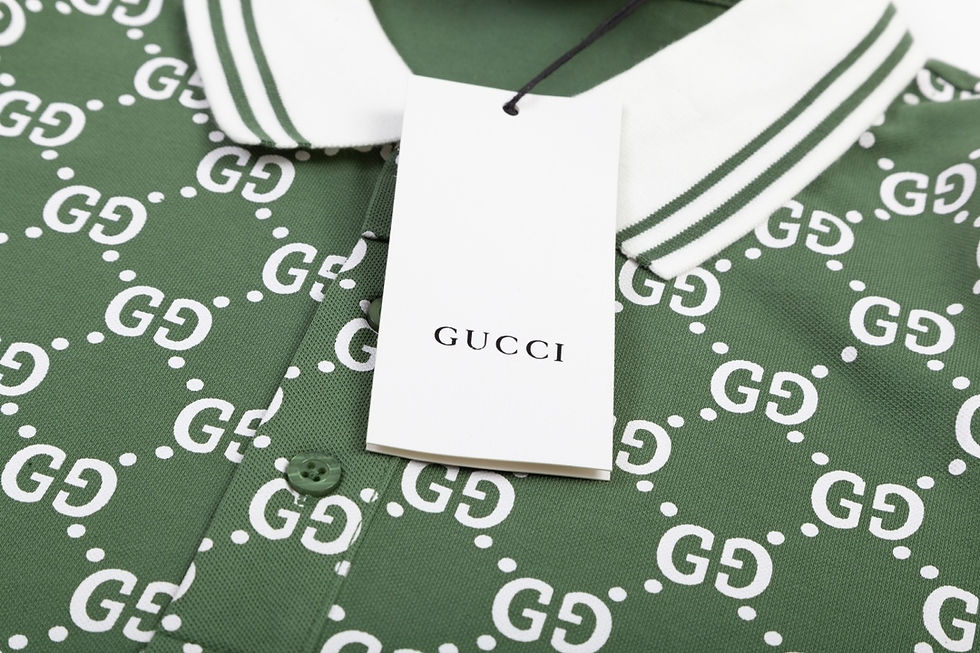 縮圖：Gucci Polo Shirt