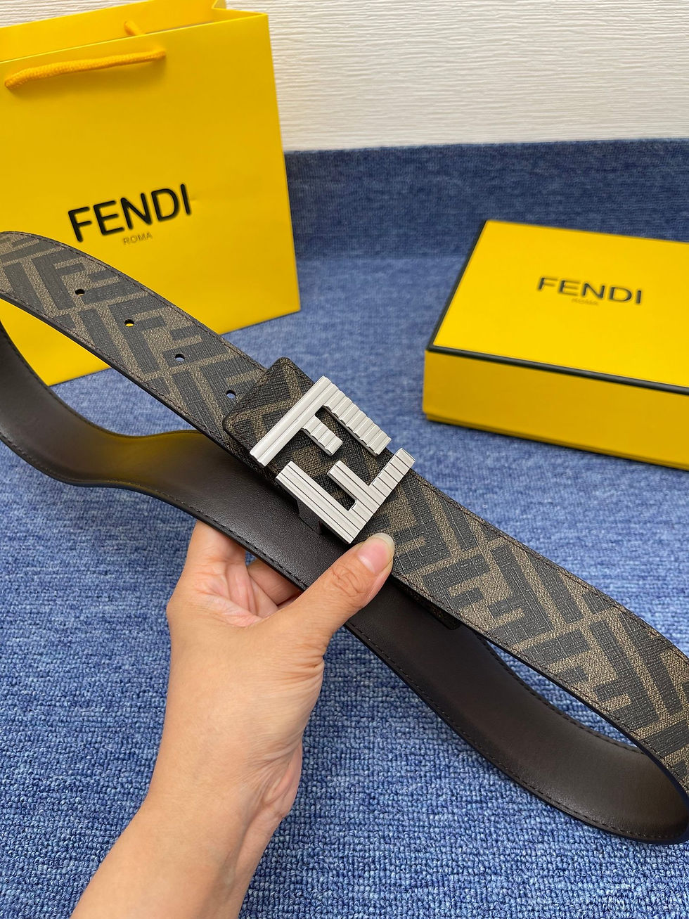 Thumbnail: Fendi Belt