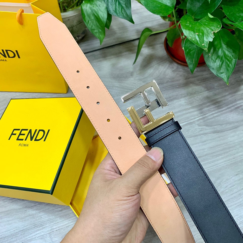 Thumbnail: Fendi Belt
