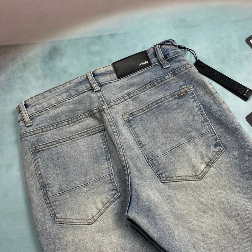 Thumbnail: Amiri Long Pants