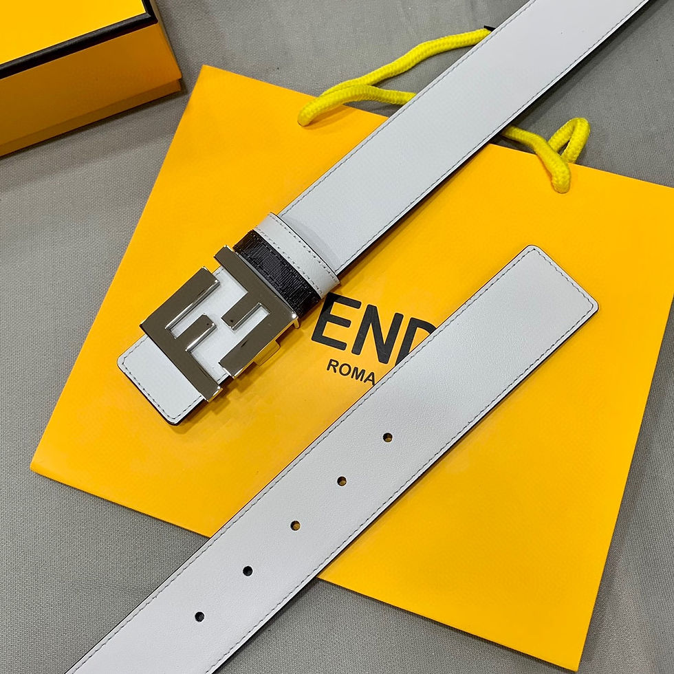 Thumbnail: Fendi Belt