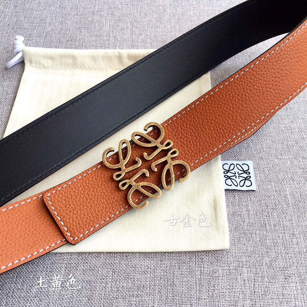Thumbnail: Loewe Belt