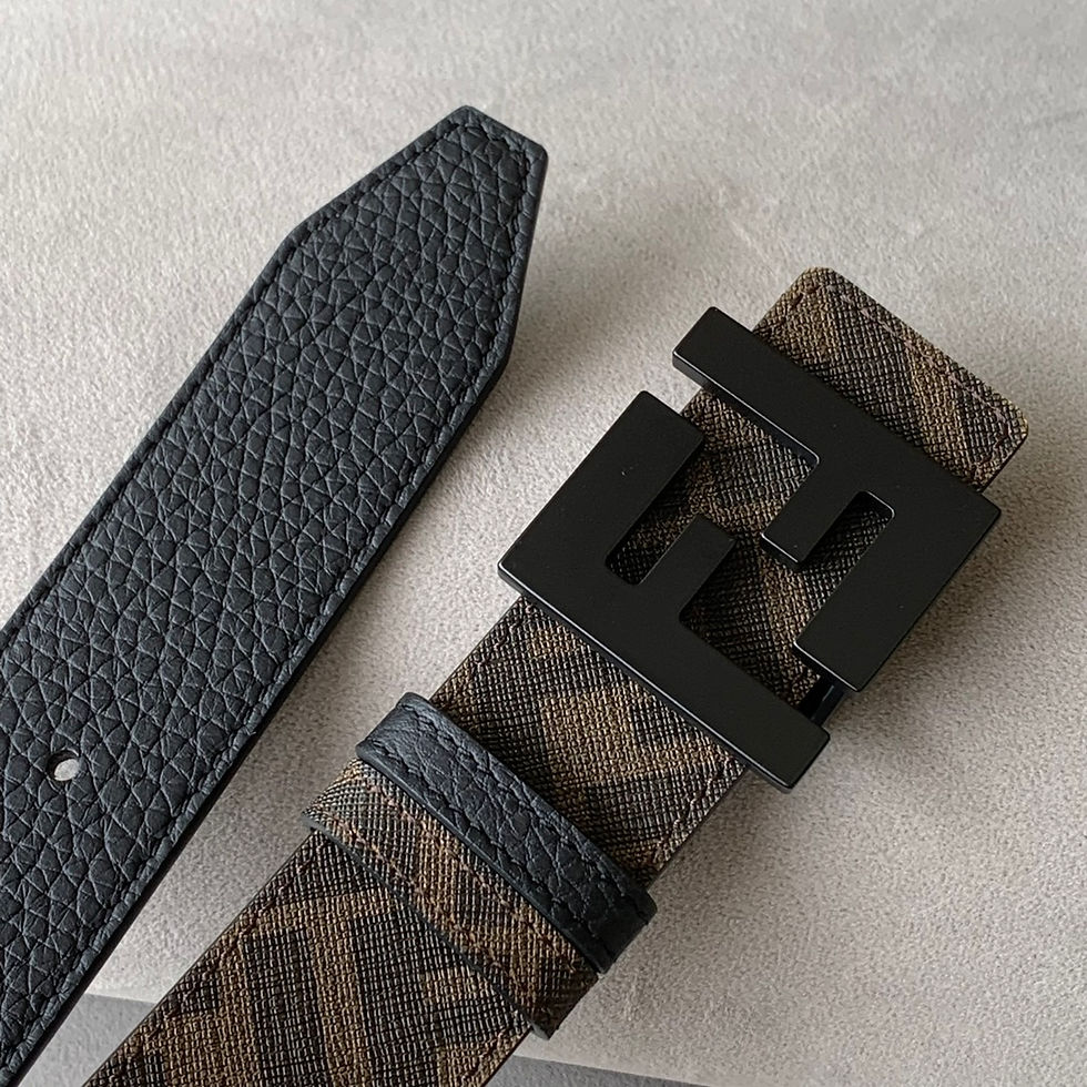 Thumbnail: Fendi Belt