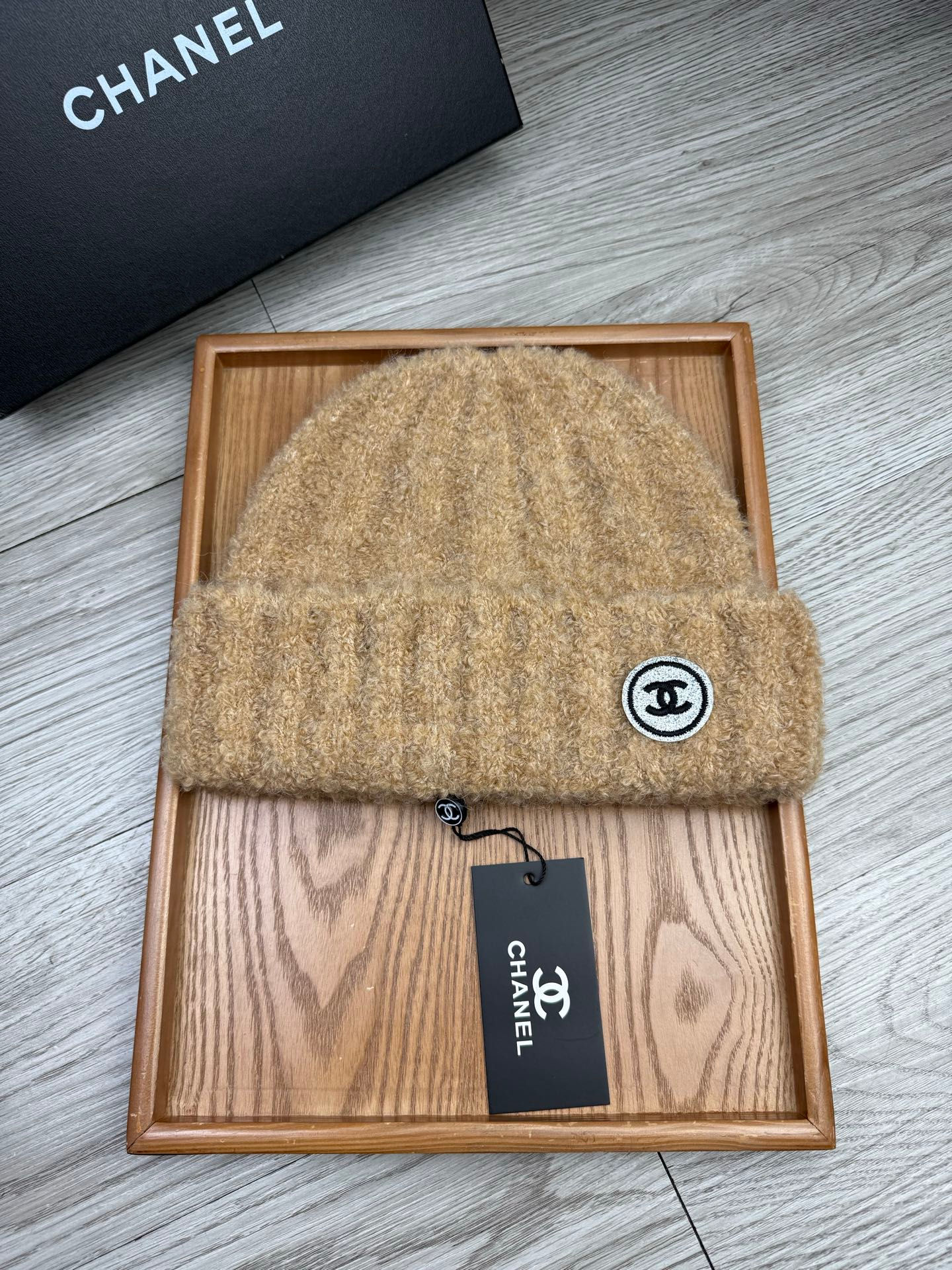 Chanel Beanie